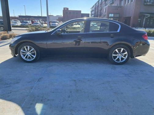 2007 INFINITI G35x Base
