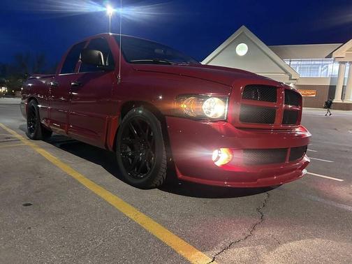 2005 Dodge Ram 1500 SRT-10 Quad Cab