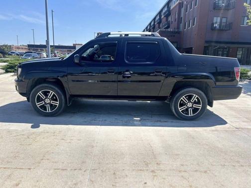 2014 Honda Ridgeline Sport