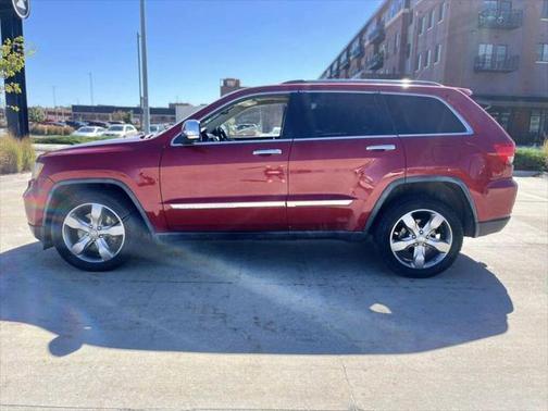 2011 Jeep Grand Cherokee Limited X