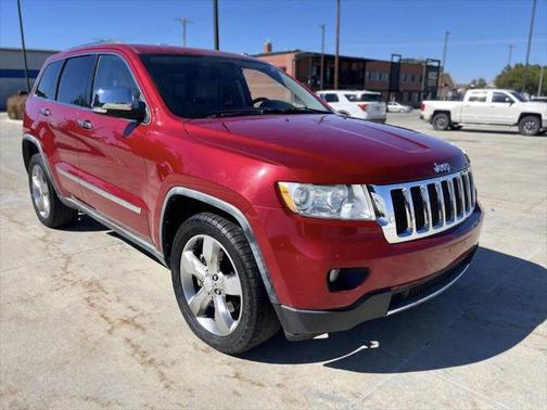 2011 Jeep Grand Cherokee Limited X