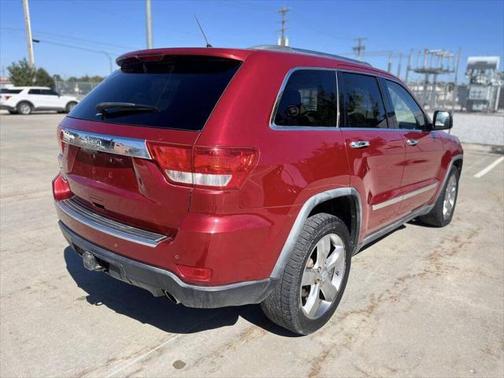 2011 Jeep Grand Cherokee Limited X