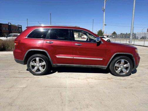 2011 Jeep Grand Cherokee Limited X