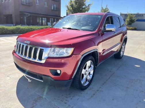2011 Jeep Grand Cherokee Limited X