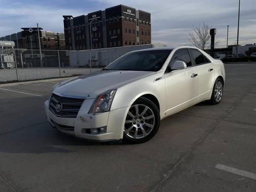 2009 Cadillac CTS Base