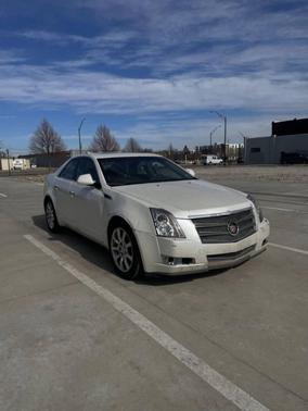 2009 Cadillac CTS Base