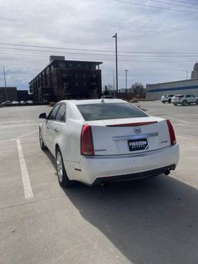 2009 Cadillac CTS Base