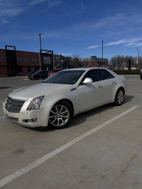 2009 Cadillac CTS Base