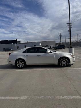2009 Cadillac CTS Base