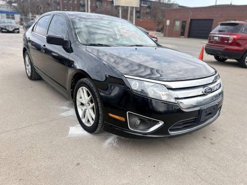 2010 Ford Fusion SEL