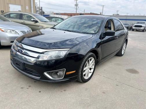 2010 Ford Fusion SEL