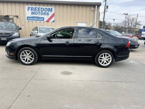 2010 Ford Fusion SEL