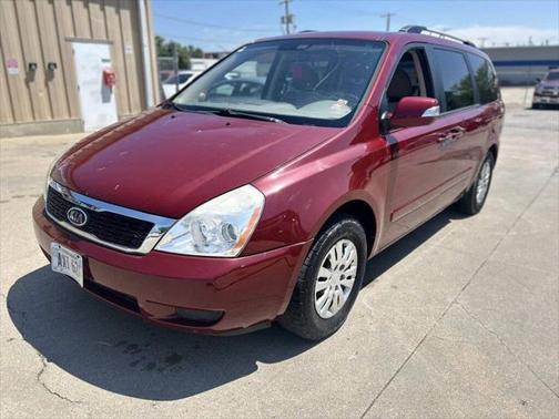 2012 Kia Sedona LX