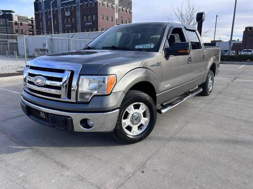 2011 Ford F-150 XLT
