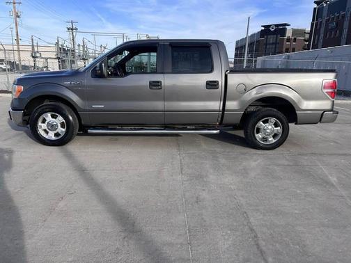 2011 Ford F-150 XLT