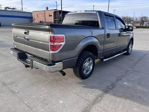 2011 Ford F-150 XLT