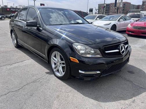 BLK 2013 Mercedes-Benz C-Class C 300 4MATIC
