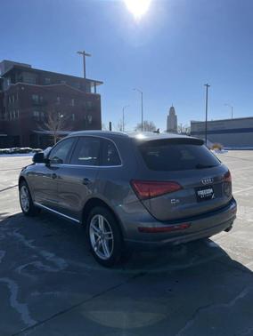 2013 Audi Q5 2.0T Premium Plus