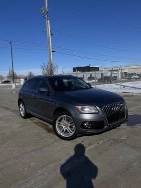 2013 Audi Q5 2.0T Premium Plus