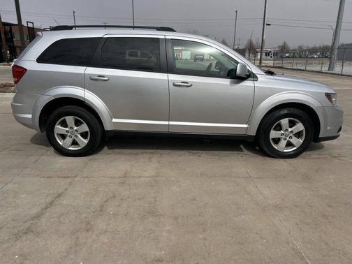 2012 Dodge Journey SXT