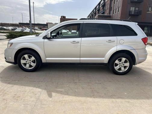 2012 Dodge Journey SXT
