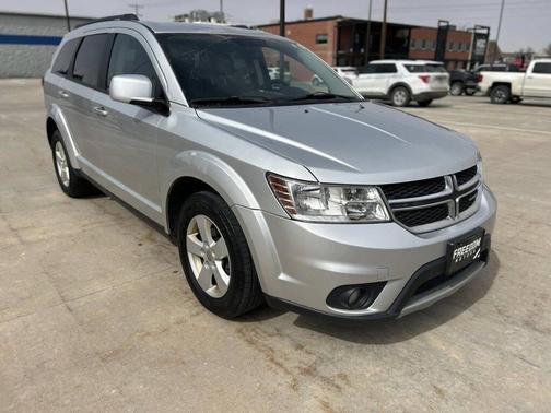 2012 Dodge Journey SXT