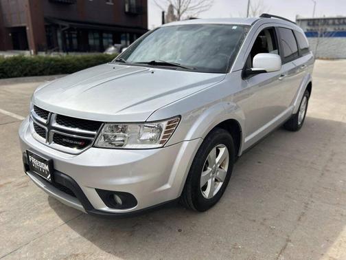 2012 Dodge Journey SXT