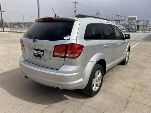 2012 Dodge Journey SXT