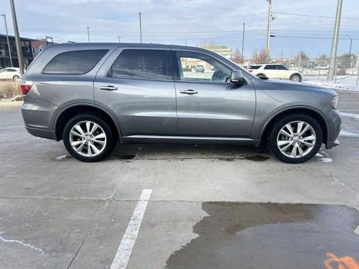 2012 Dodge Durango R/T