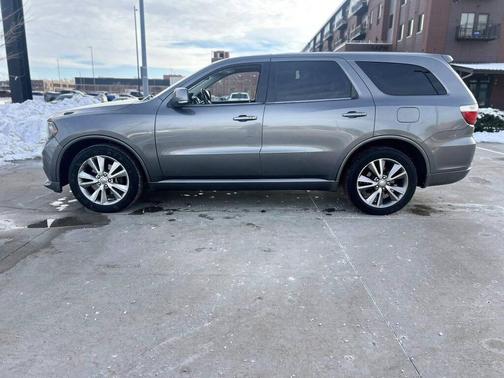 2012 Dodge Durango R/T
