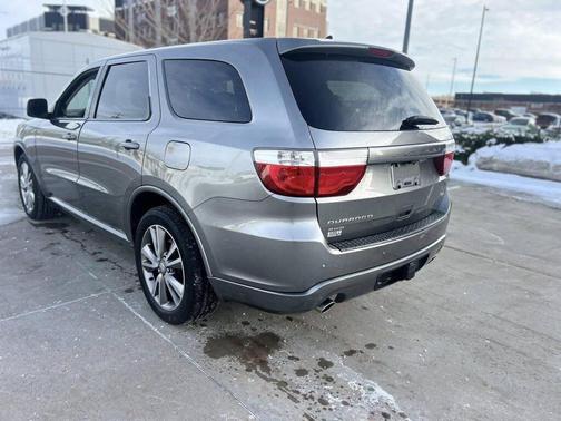 2012 Dodge Durango R/T