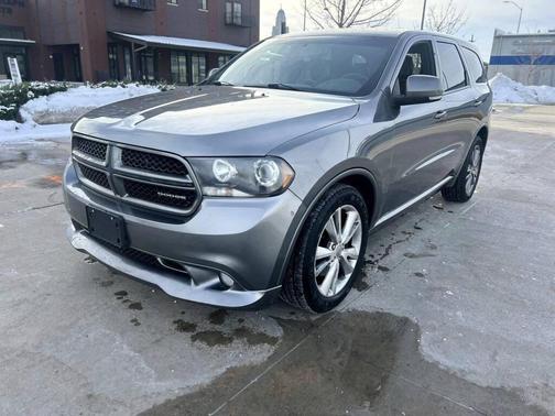 2012 Dodge Durango R/T
