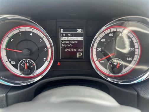 2012 Dodge Durango R/T