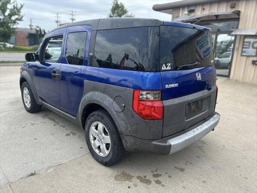 2004 Honda Element EX