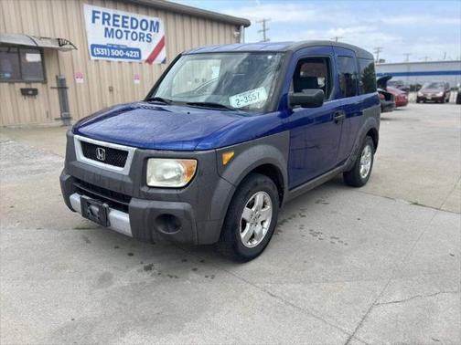 2004 Honda Element EX