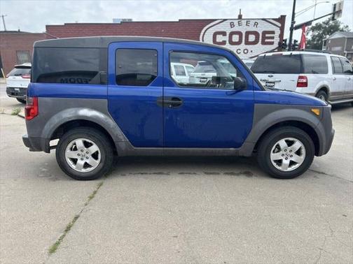 2004 Honda Element EX