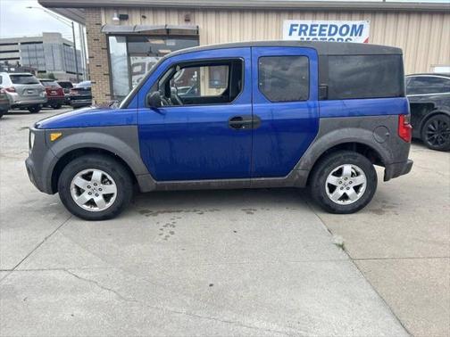 2004 Honda Element EX