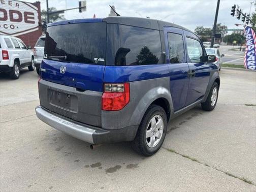 2004 Honda Element EX
