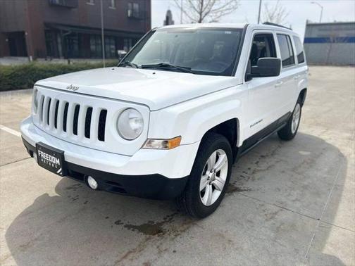2012 Jeep Patriot Sport