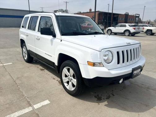 2012 Jeep Patriot Sport