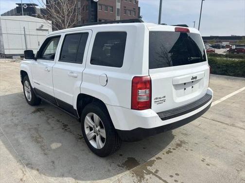 2012 Jeep Patriot Sport