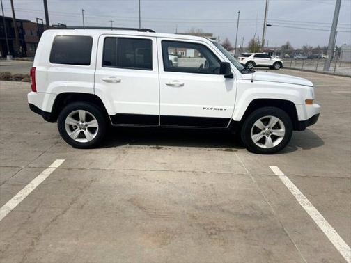 2012 Jeep Patriot Sport