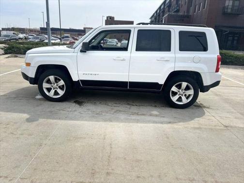 2012 Jeep Patriot Sport