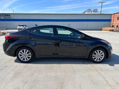 2013 Hyundai ELANTRA Limited