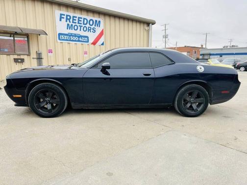 2012 Dodge Challenger SXT