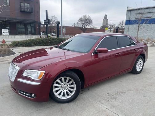 2014 Chrysler 300 S