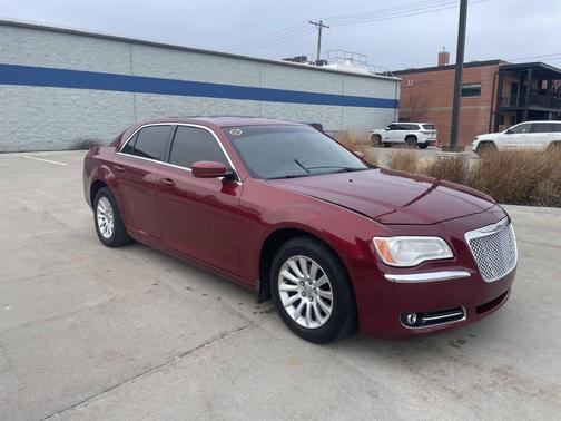 2014 Chrysler 300 S