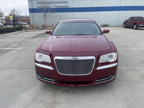 2014 Chrysler 300 S