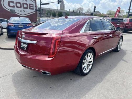 2013 Cadillac XTS Luxury