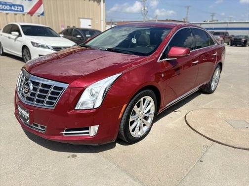 2013 Cadillac XTS Luxury